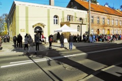 513 Pasłęk - Orneta uroczyste otwarcie
