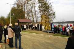 521 Susz - Iława uroczyste otwarcie
