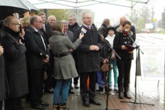 513 Orneta - Lidzbark Warm. uroczyste otwarcie